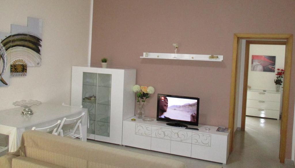 Casa Rebella Lägenhet Marsala Exteriör bild
