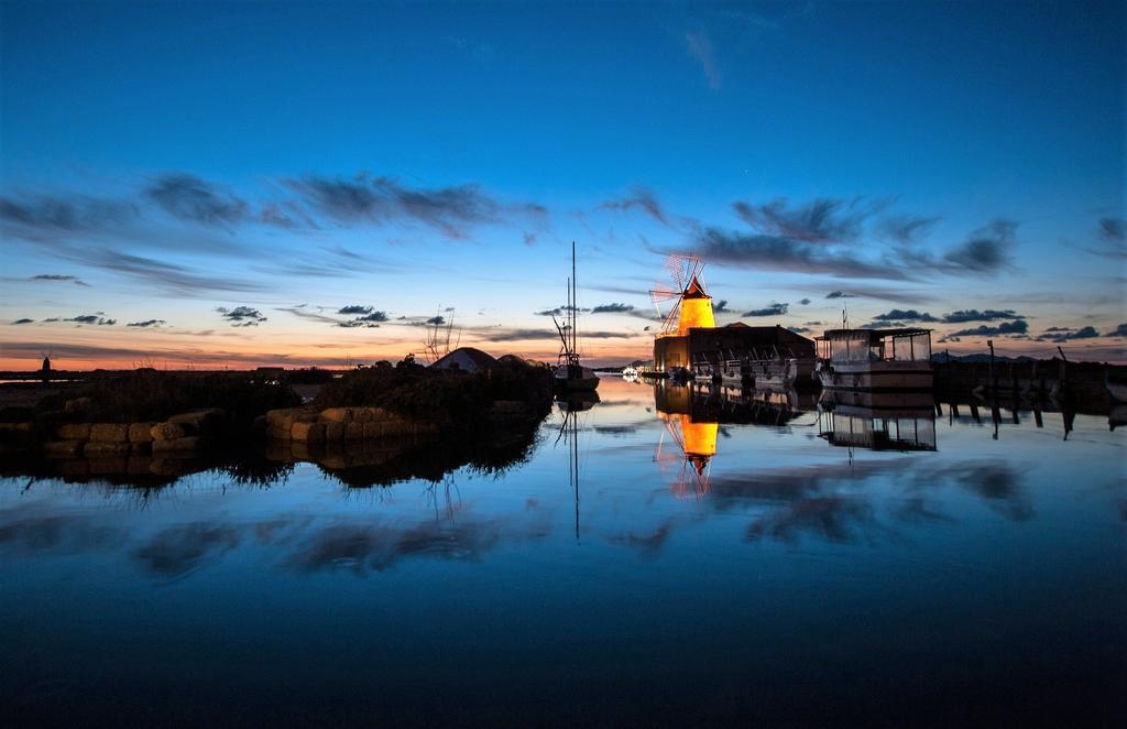 Casa Rebella Lägenhet Marsala Exteriör bild