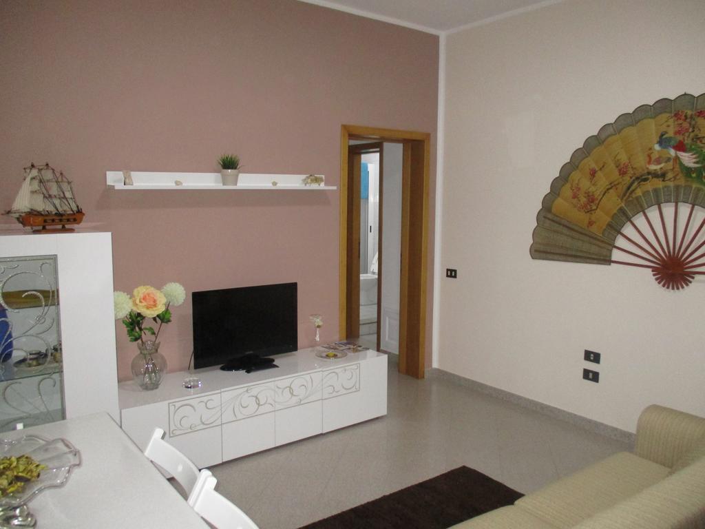 Casa Rebella Lägenhet Marsala Exteriör bild
